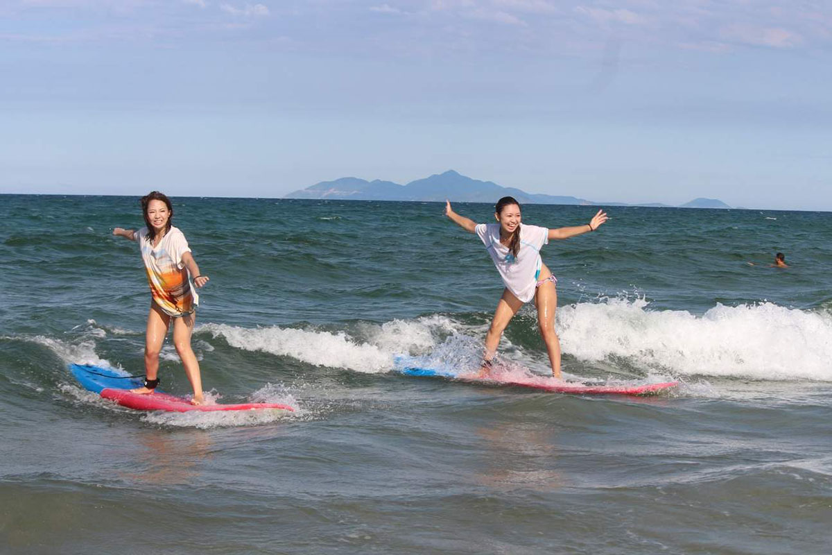 Vietnam Surf Spots